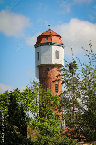 Wallpaper Mural Wasserturm Graal Müritz Torontodigital.ca