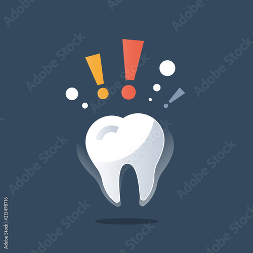 Dental care concept, prevention check up, teeth whitening, hygiene and treatment, stomatology service