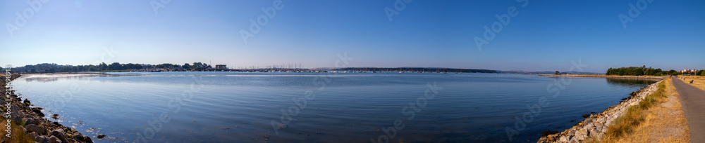 Harbor Panorama