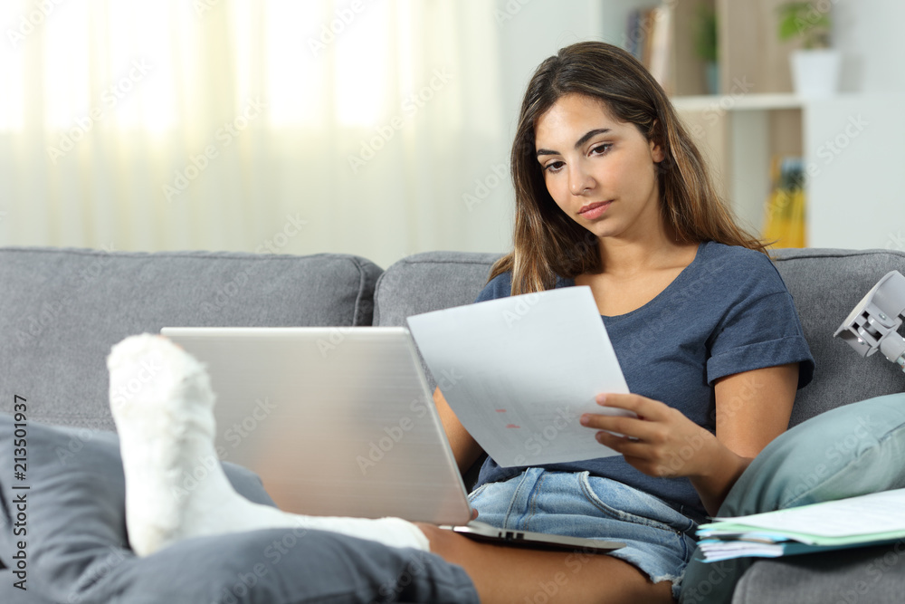 Disabled self employed working at home Disabled self employed working at home