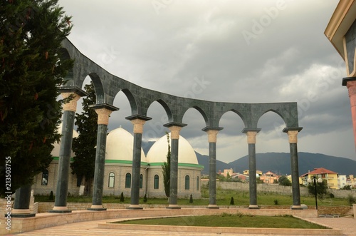 Centre du Bektashisme (Tirana-Albanie)

 photo