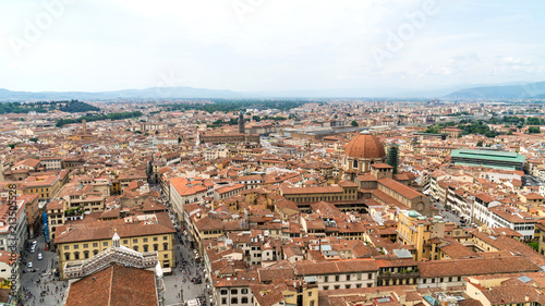  Italy Florence Duomo © Robert