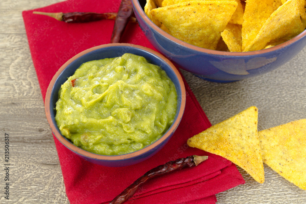 guacamole guacamole