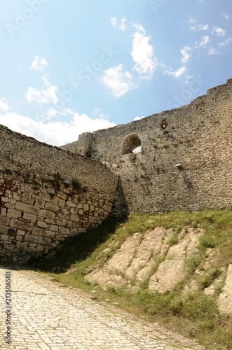 Citadelle de Berat (Albanie)
 photo