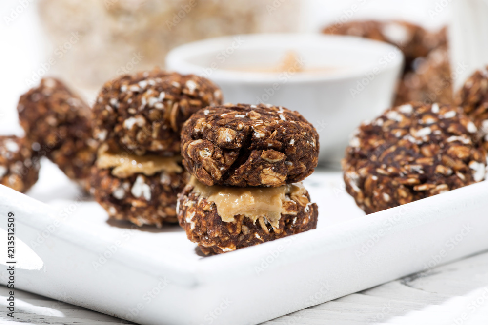 homemade oatmeal chocolate chip cookies homemade oatmeal chocolate chip cookies