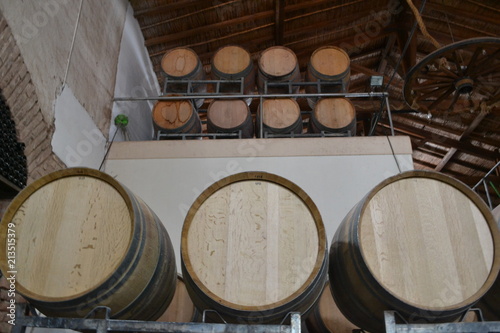 Wine process
