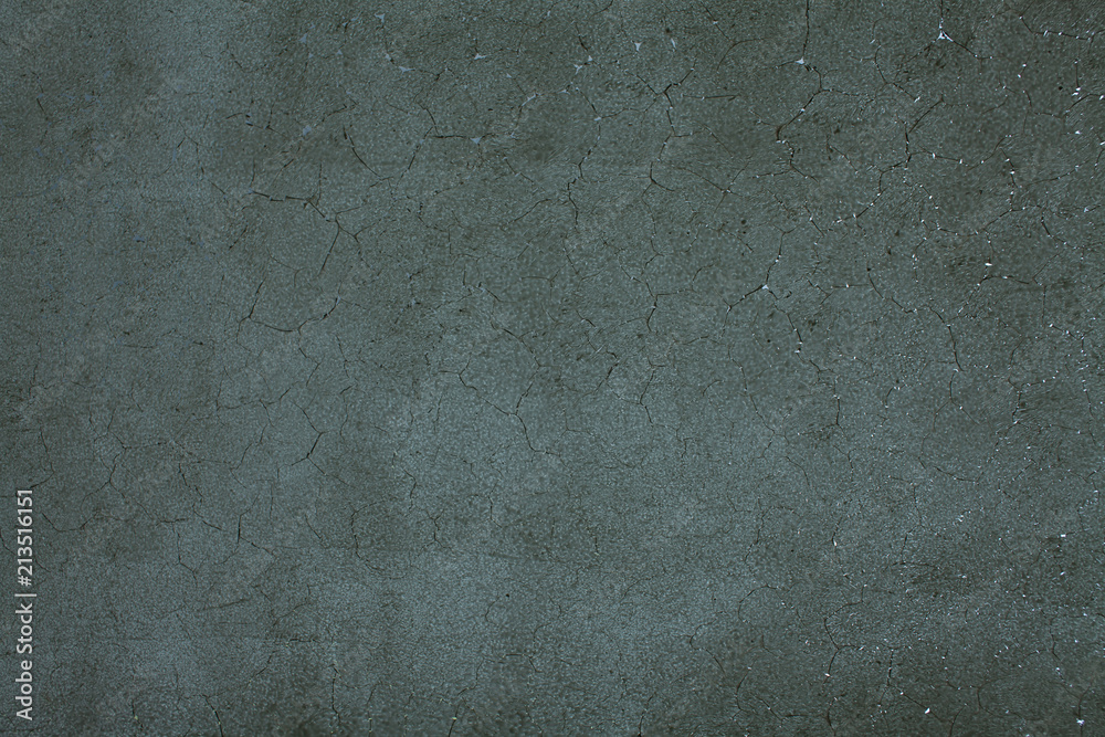 Fototapeta premium old grungy texture, grey concrete wall