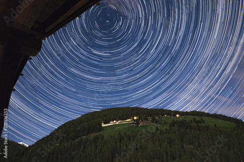 Startrail