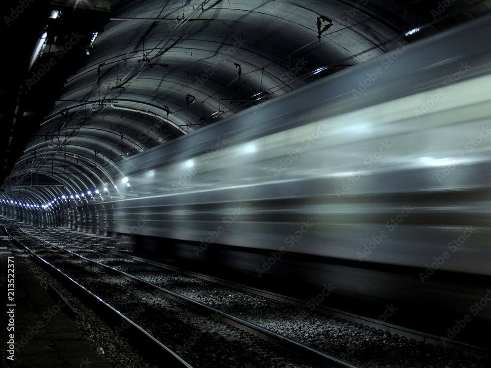 Naklejka premium Acceleration