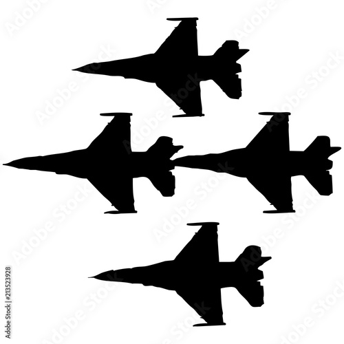 Aviones de combate