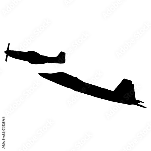 Aviones de combate