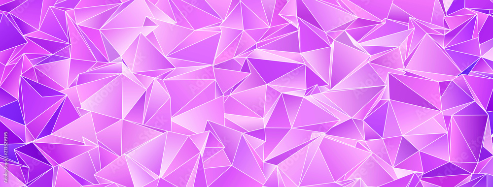 Abstract background, mosaic triangulated Abstract background, mosaic triangulated