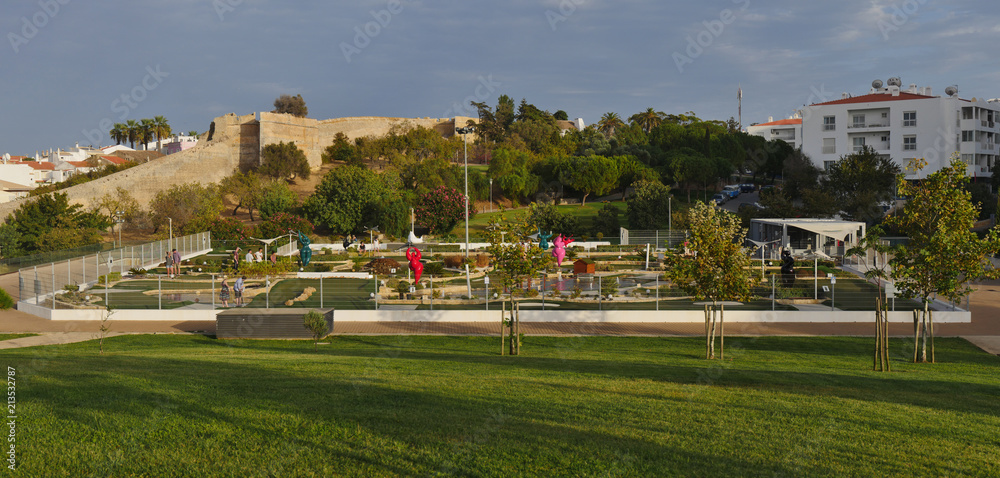 Pro Putting Garden - Minigolf in Lagos Pro Putting Garden - Minigolf in Lagos