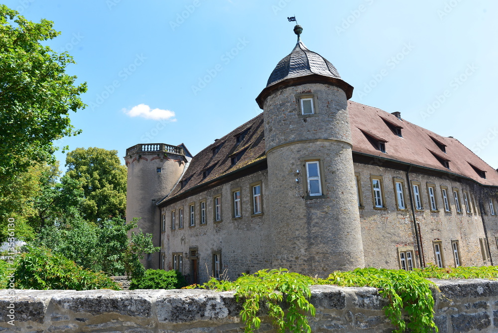 Wasserschloss Giebelstadt