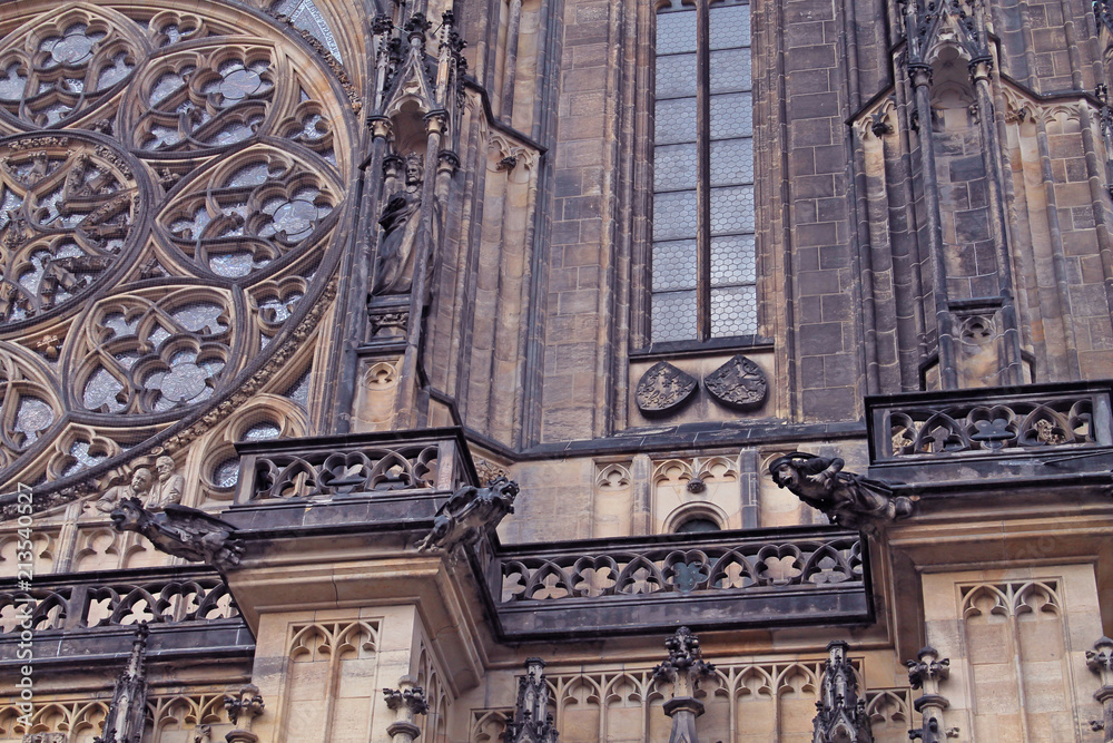 Obraz premium Prague