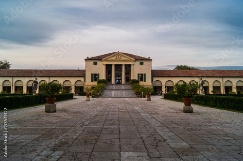 Villa Veneta Emo © Cristal