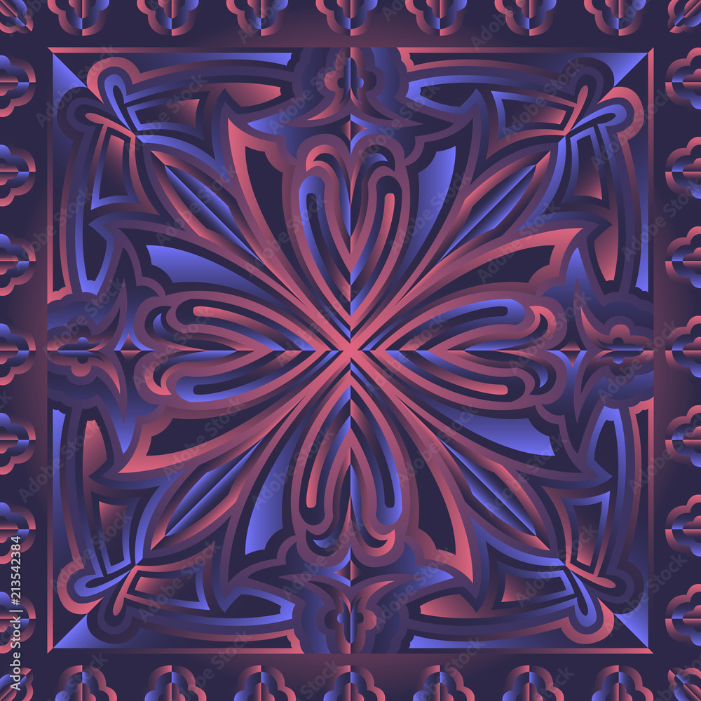 scarf pattern scarf pattern