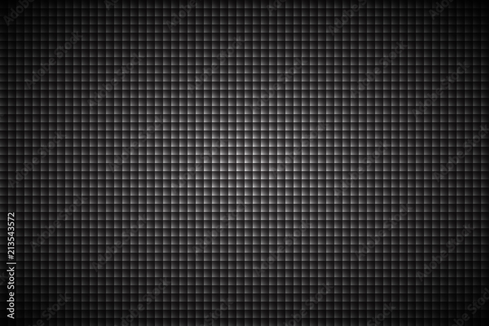 Carbon black abstract background, modern metallic look, vector illustration Carbon black abstract background, modern metallic look, vector illustration
