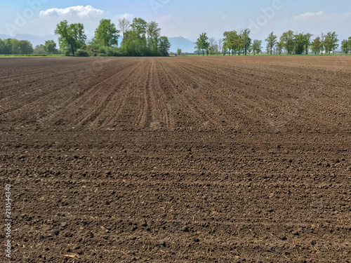 Rural field work