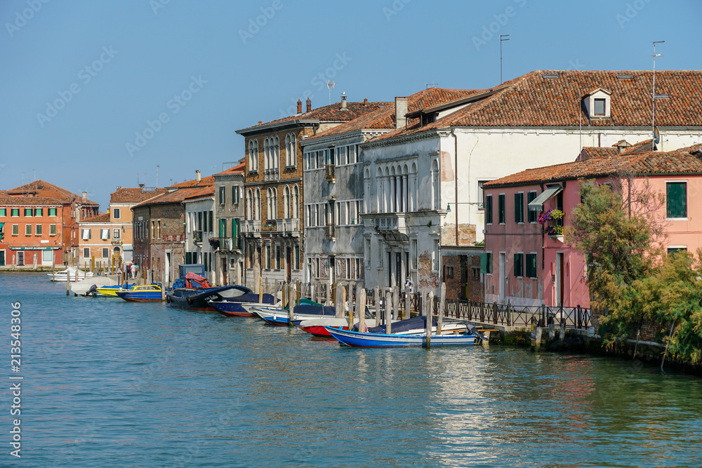 Italy Venice Murano