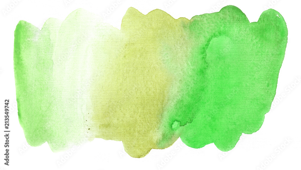 Splash watercolor background