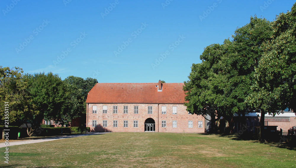 Bad Bramstedt Schloss Panorama Bad Bramstedt Schloss Panorama