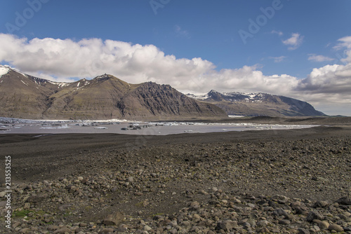 Skaftafellsjökull Lagoon