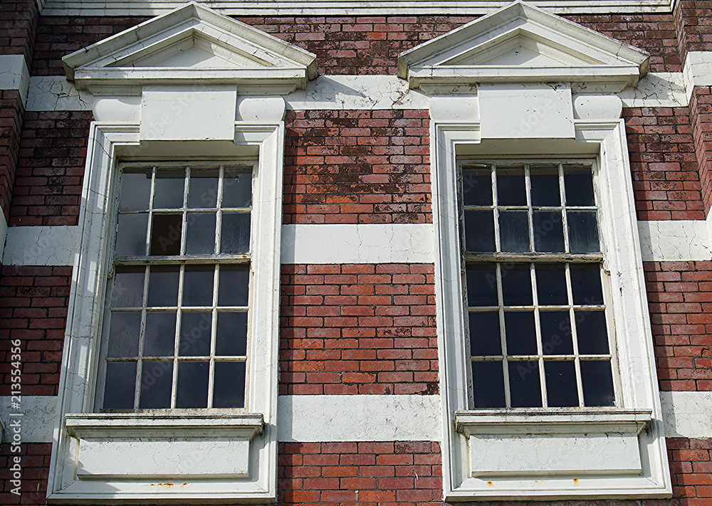 Old stone building, Hokitika, New Zealand Old stone building, Hokitika, New Zealand