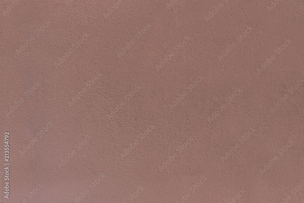 Fototapeta premium red clay cement masonry textured surface wall floor background