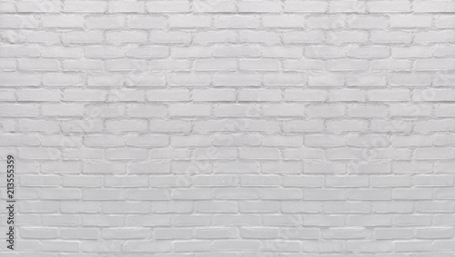 painted white wall full frame background backdrop brick wall 