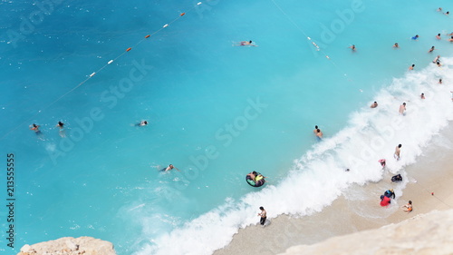 Kaputas Beach in Antalya © Cemaltaskiran