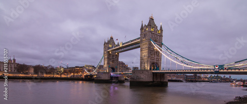 Tower Bridge, Londres, Inglaterra