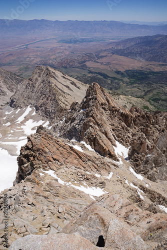 East Ridge Of Mount Humphreys photo