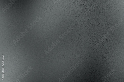 Brushed dark iron texture, abstract background