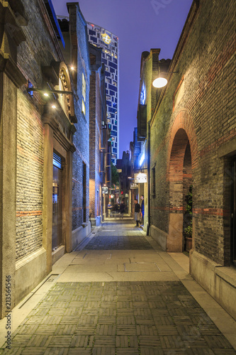Shikumen, Xintiandi, Shanghai photo