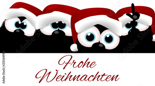 Weihnachtskarte