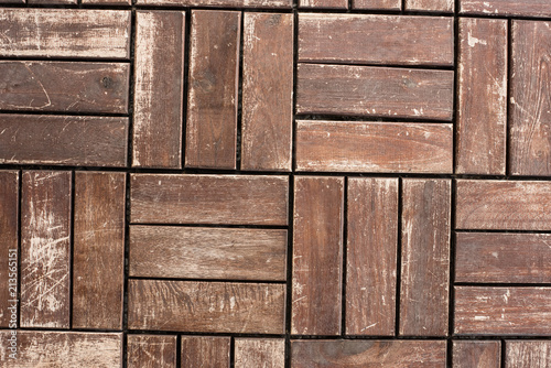 wooden textured background