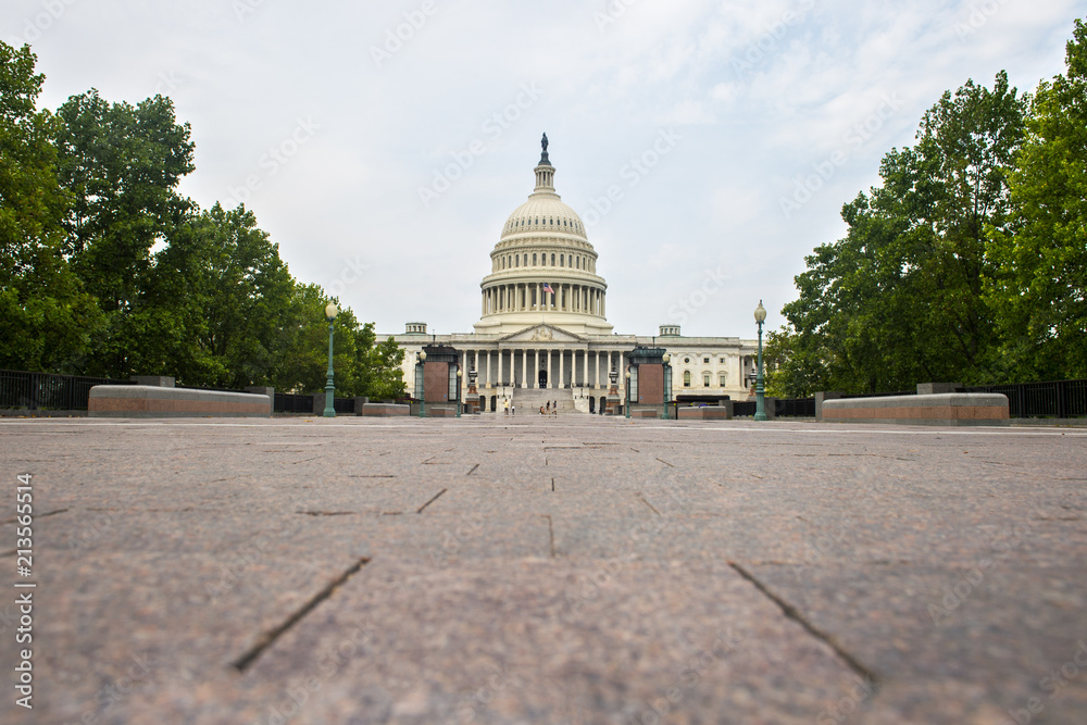 United States Capitol in Washington