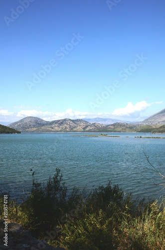 Lac de Butrint (Albanie) 