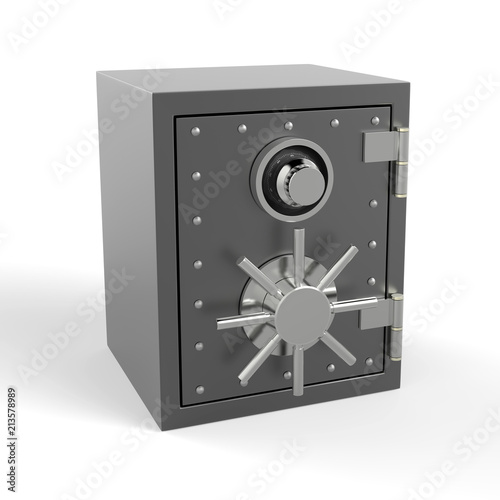 3D safe box