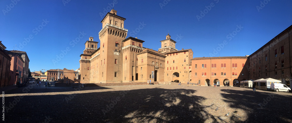 Ferrara Castello Estense 
