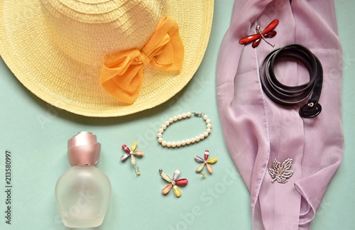 summer women's accessories