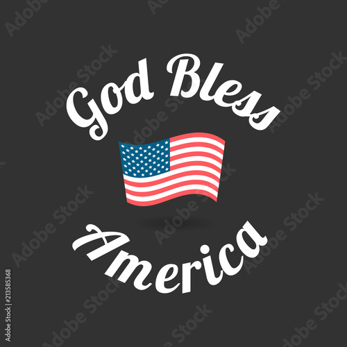 God Bless America