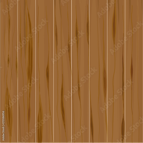 Vector Wood Background