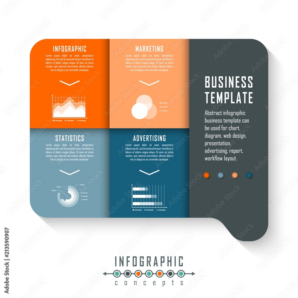 Infographic timeline template can be used for chart, diagram, web design, presentation, advertising, history. Vector infographic illustration Infographic timeline template can be used for chart, diagram, web design, presentation, advertising, history. Vector infographic illustration