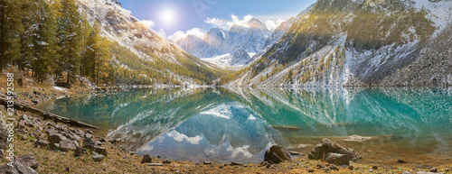Photos Altai mountains, Russia, Siberia.