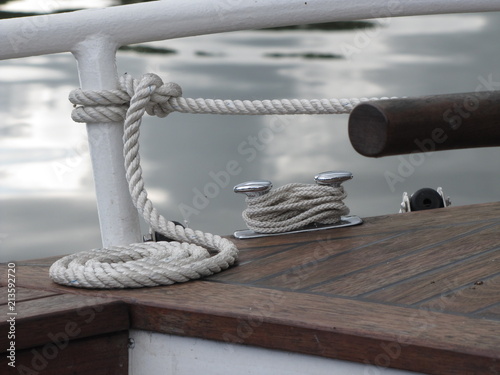 Boat detail