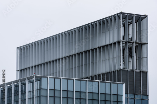 modern office building exterior