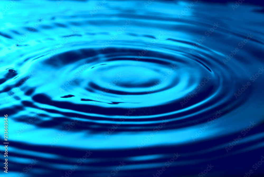 Blue water rippled texture. Abstract natural background. Water ripples. Blue water rippled texture. Abstract natural background. Water ripples.