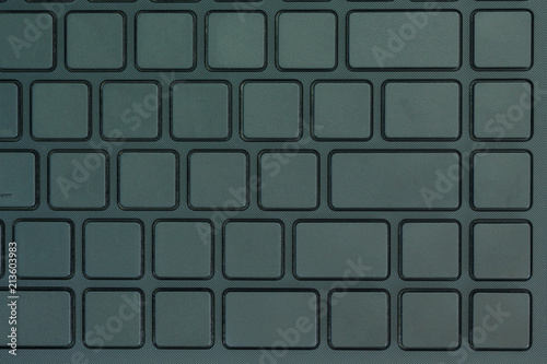 computer keyboard keys button black close up
